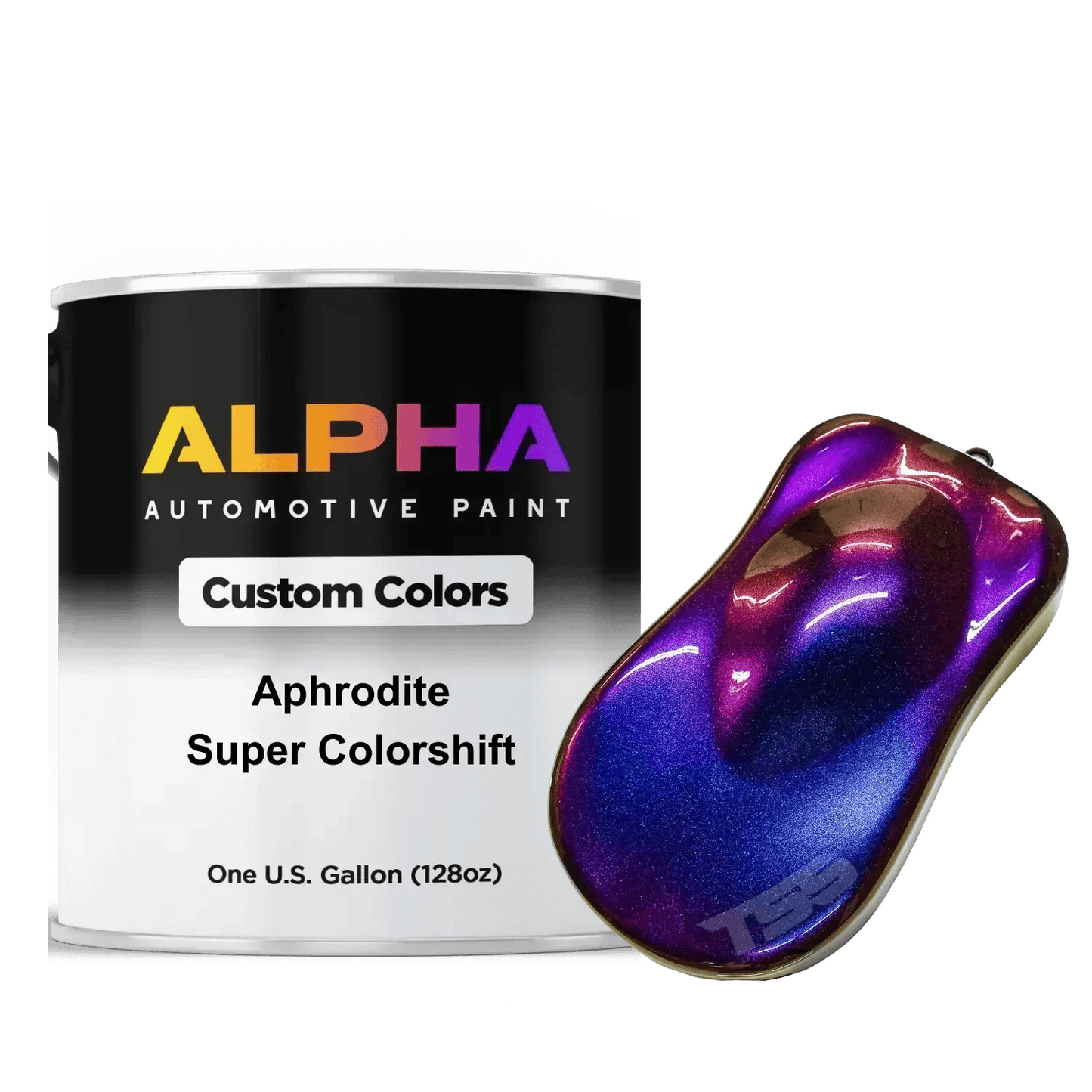 Aphrodite Super Colorshift Paint Basecoat Midcoat