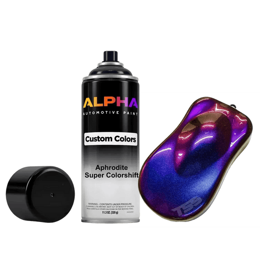 Aphrodite Super Colorshift Spray Can Midcoat
