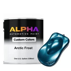 Arctic Frost Paint Basecoat Midcoat
