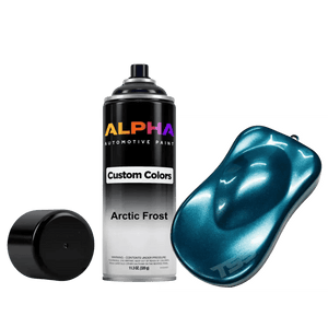 Arctic Frost Spray Can Midcoat