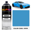 Aston Martin Powder / Flugplatz Blue 5083D | OEMatch Spray Can