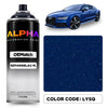 Volkswagen / Audi Sepang Blue Metallic LY5Q | OEMatch Spray Can