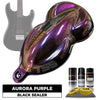 Aurora Purple Guitar Paint Kit