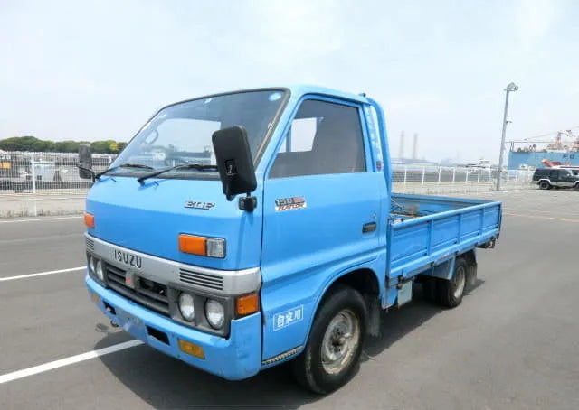 Isuzu Blue/Marine Blue 090 / 890 | OEMatch Basecoat