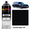 BMW Carbon Black Metallic 416 | OEMatch Spray Can