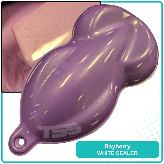 Bayberry Spray Can - automotive aerosol spray can paint