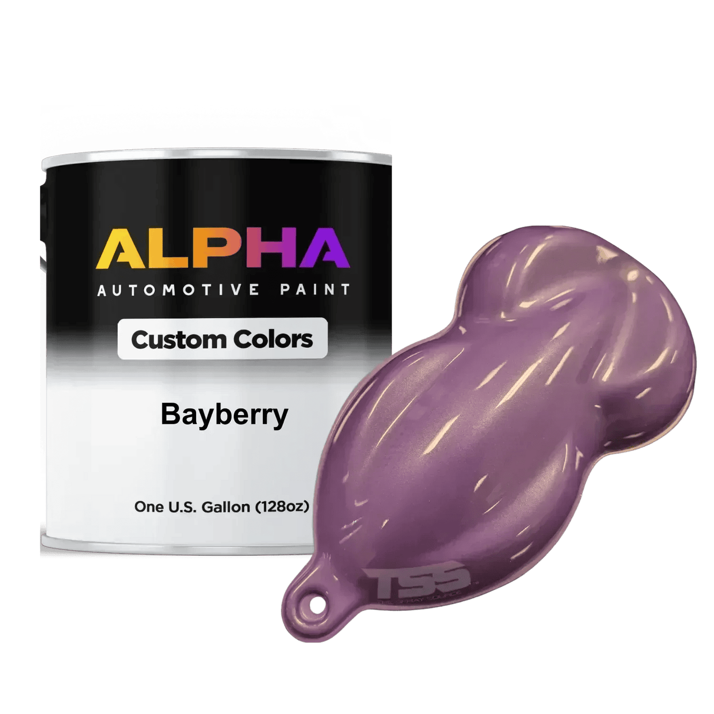 Bayberry Paint Basecoat