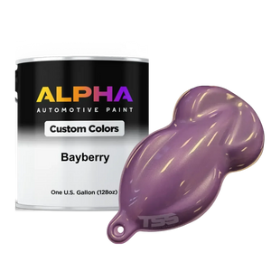 Bayberry Paint Basecoat