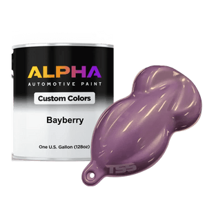 Bayberry Paint Basecoat