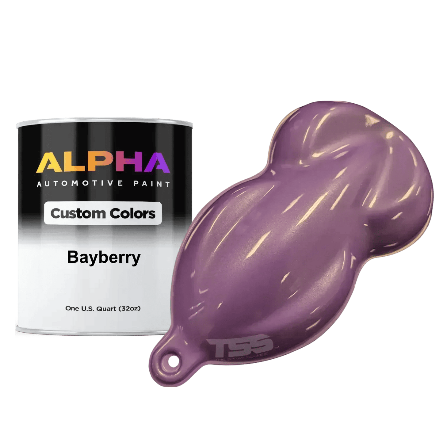 Bayberry Paint Basecoat