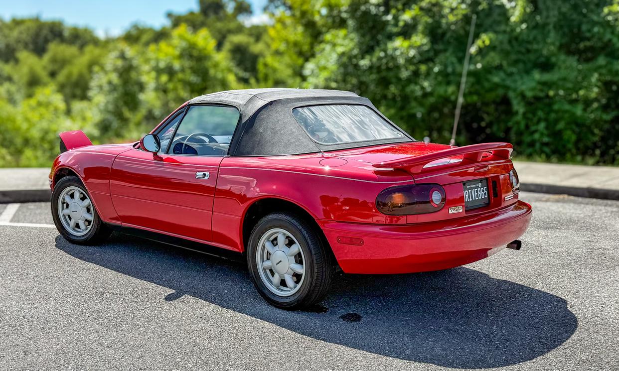 Mazda Vintage Red NU | OEMatch Basecoat