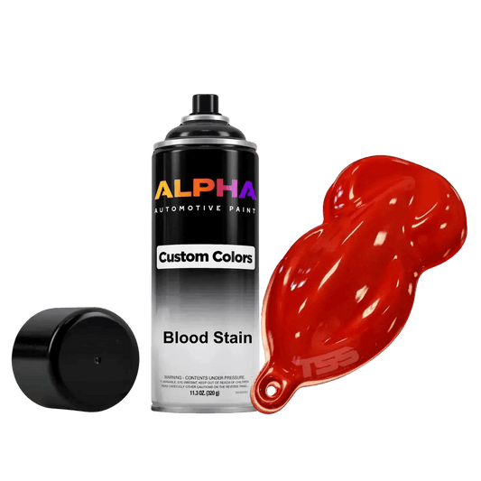 Blood Stain Spray Can