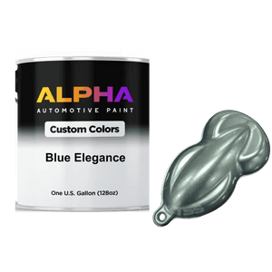 Blue Elegance Paint Basecoat
