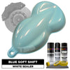 Blue Soft Shift Brake Caliper Paint Kit