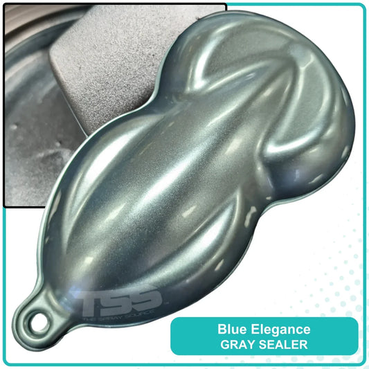 Blue Elegance Spray Can - automotive aerosol spray can paint