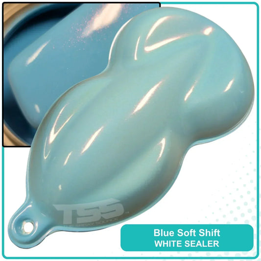 Blue Soft Shift Paint Basecoat automotive basecoat paint