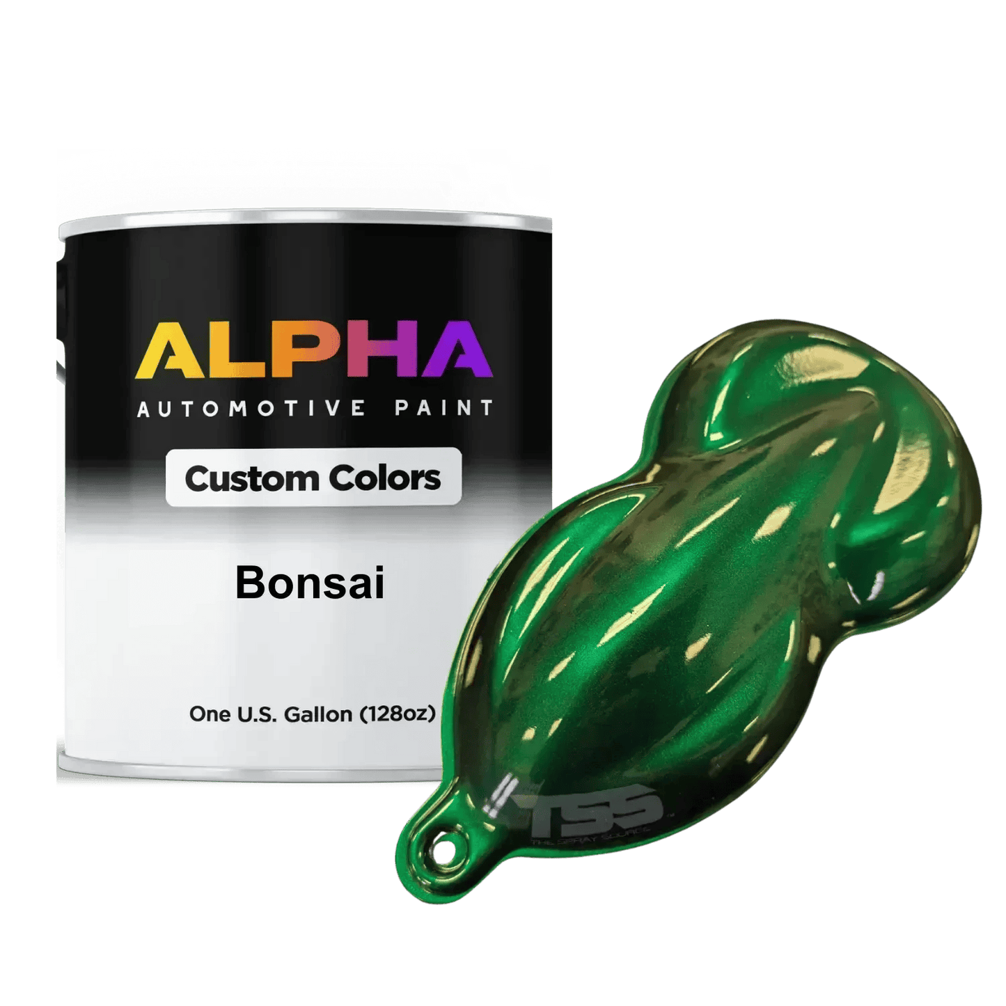 Bonsai Paint Basecoat