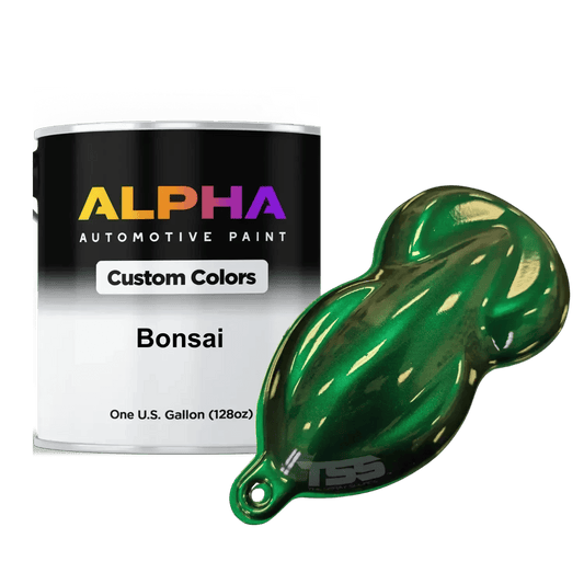 Bonsai Paint Basecoat
