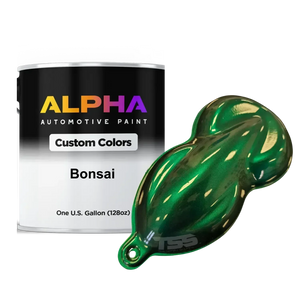 Bonsai Paint Basecoat