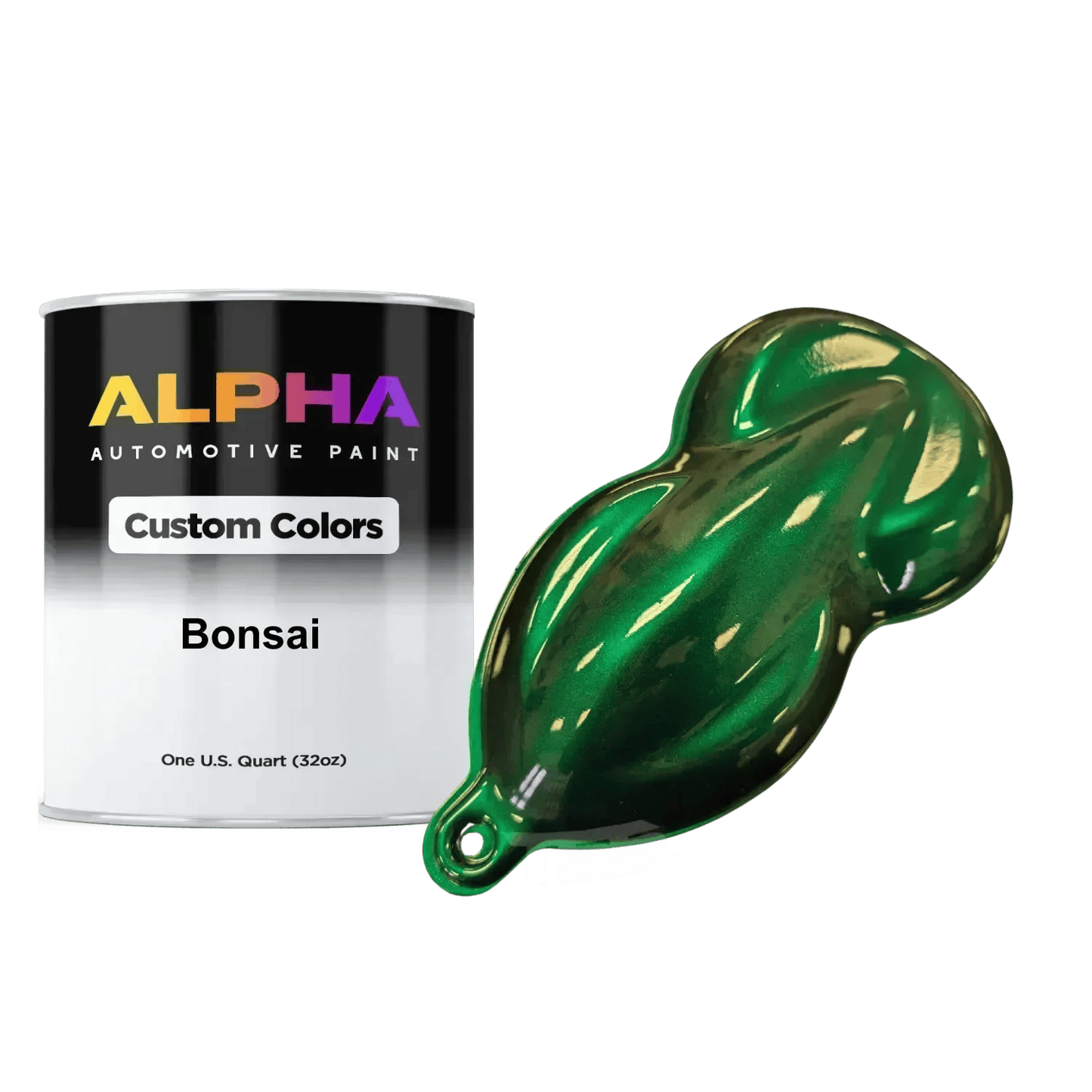 Bonsai Paint Basecoat