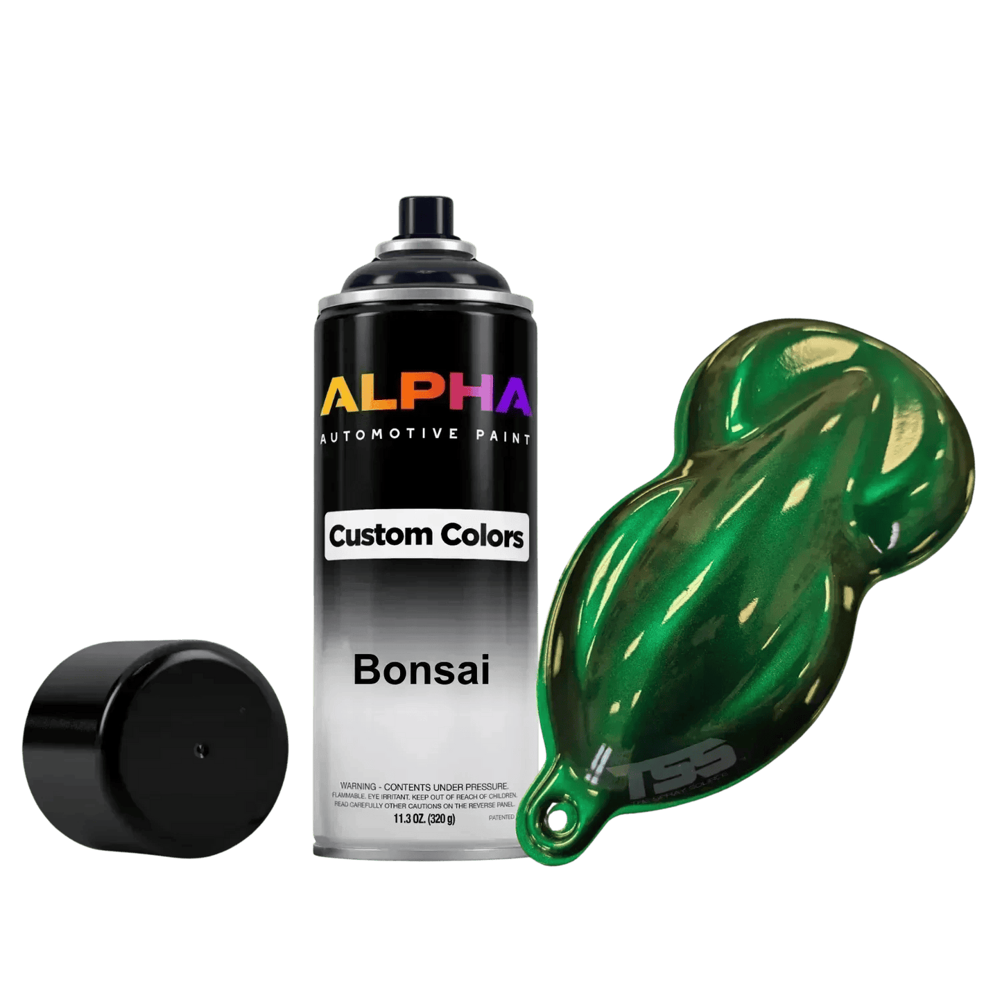 Bonsai Spray Can