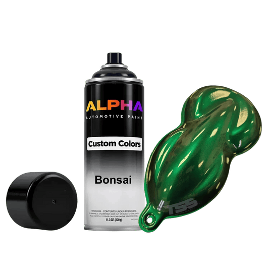 Bonsai Spray Can