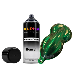 Bonsai Spray Can