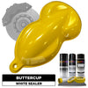 Buttercup Brake Caliper Paint Kit