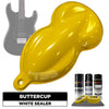 Buttercup Guitar Paint Kit