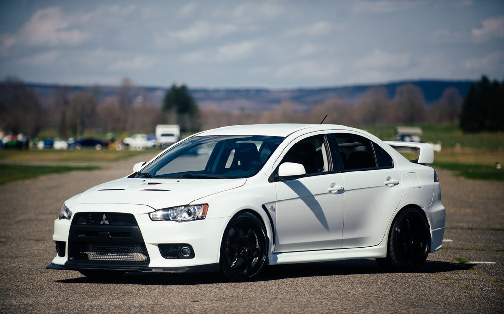 Mitsubishi Wicked White W37 | OEMatch Basecoat