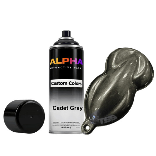 Cadet Gray Spray Can