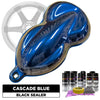 Cascade Blue Wheel Paint Kit