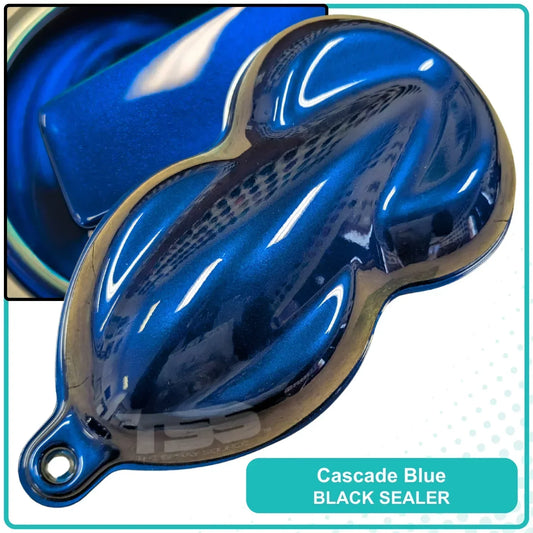 Cascade Blue Paint Basecoat automotive basecoat paint