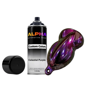 Celestial Purple Spray Can
