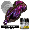 Celestial Purple Brake Caliper Paint Kit