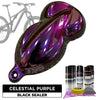 Celestial Purple Bike Paint Kit