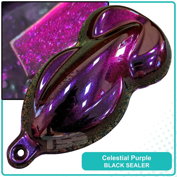 Celestial Purple Paint Basecoat | Automotive Custom Color – The