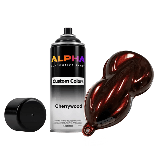 Cherrywood Spray Can
