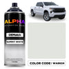Chevrolet Summit White WA8624 / 50-8624 | OEMatch Spray Can