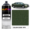 CHRYSLER USA GREEN M. RFQ | OEMatch Spray Can