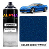 GEN. MOTORS USA BLUE MY MIND P. M. WA135X | OEMatch Spray Can