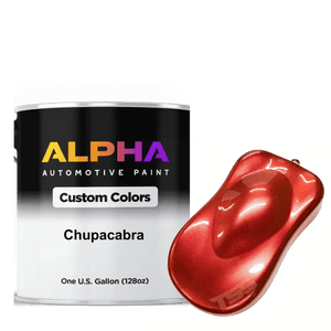 Chupacabra Paint Basecoat Midcoat