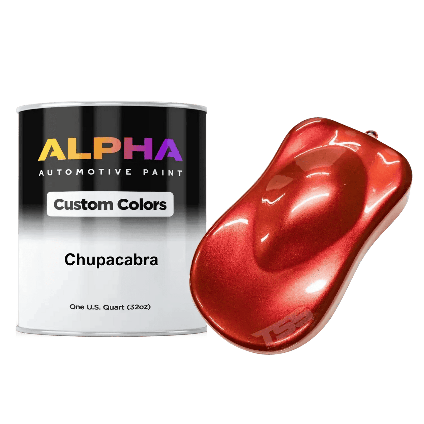 Chupacabra Paint Basecoat Midcoat