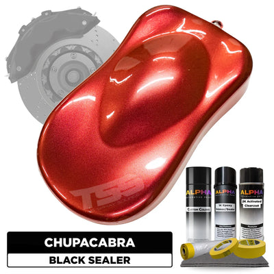 Chupacabra Brake Caliper Paint Kit