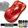 Chupacabra Motorcycle Paint Kit