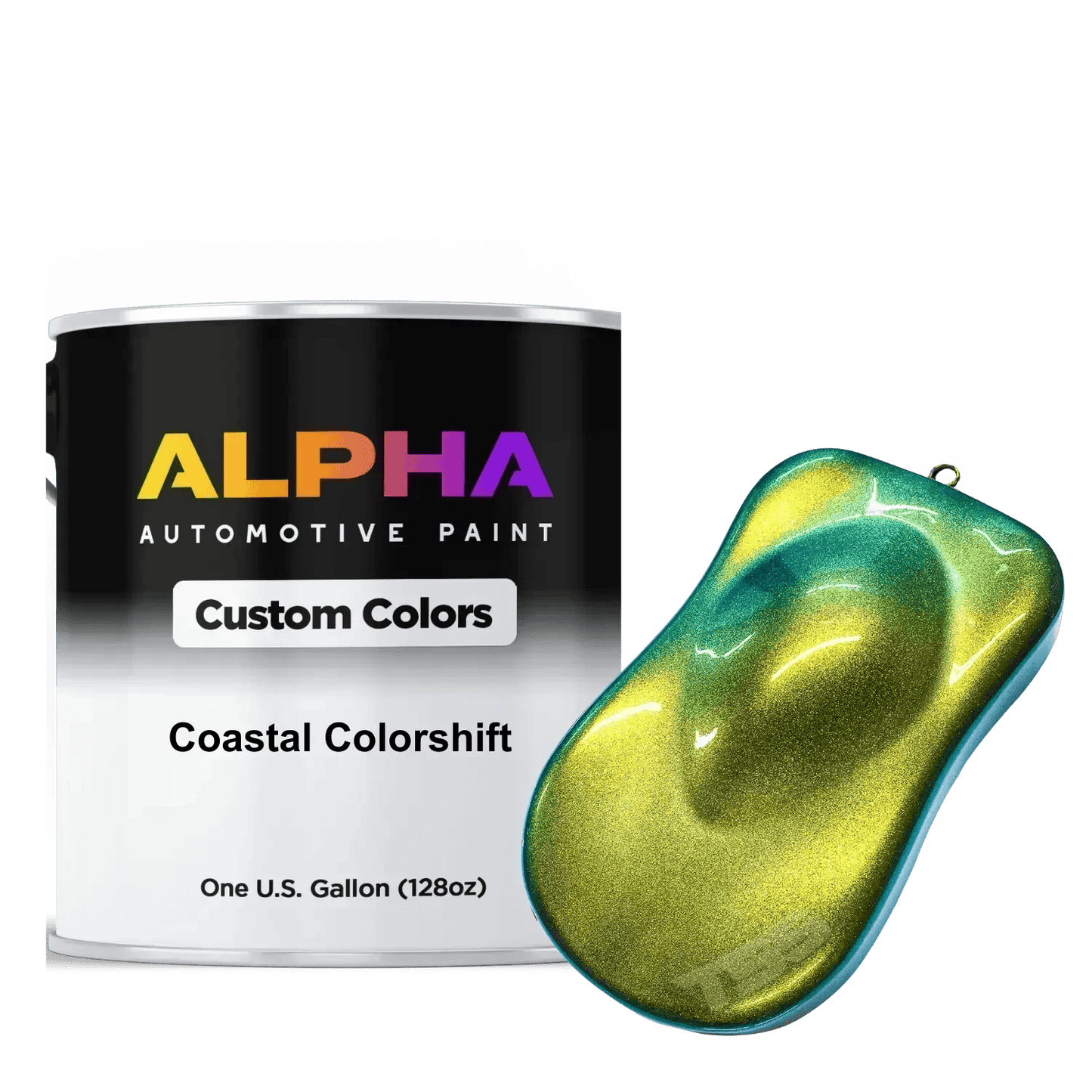 Coastal Colorshift Paint Basecoat Midcoat