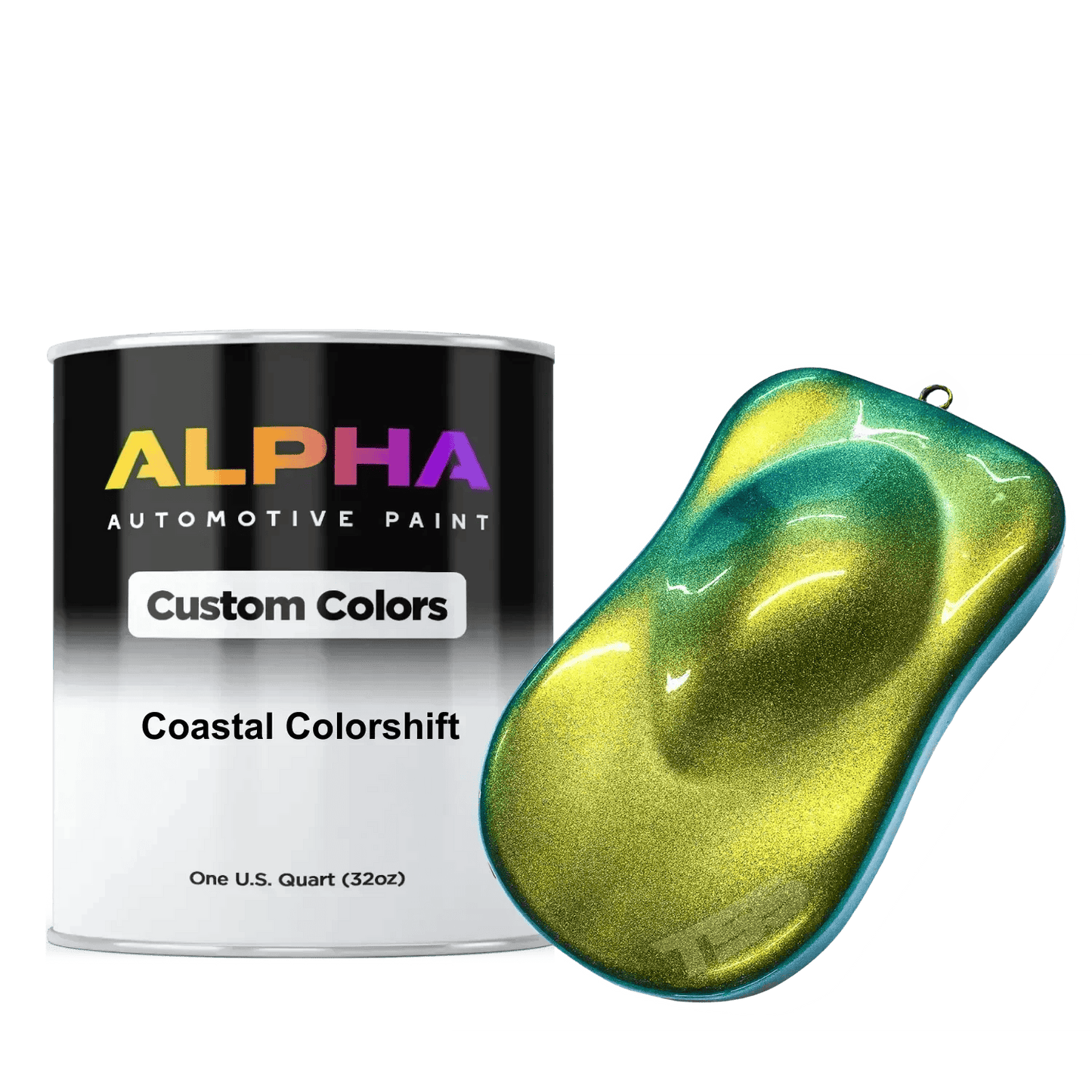 Coastal Colorshift Paint Basecoat Midcoat