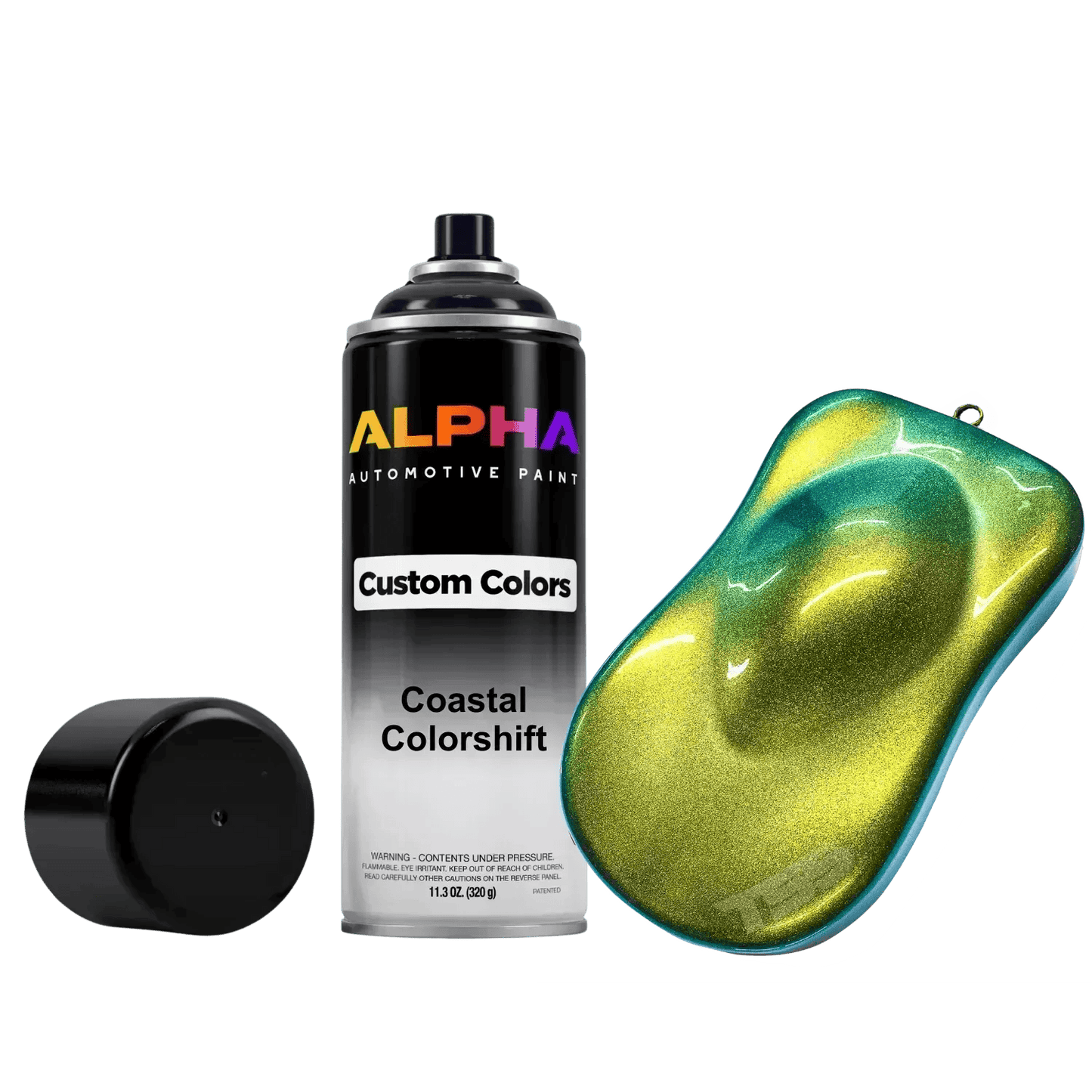 Coastal Colorshift Spray Can Midcoat