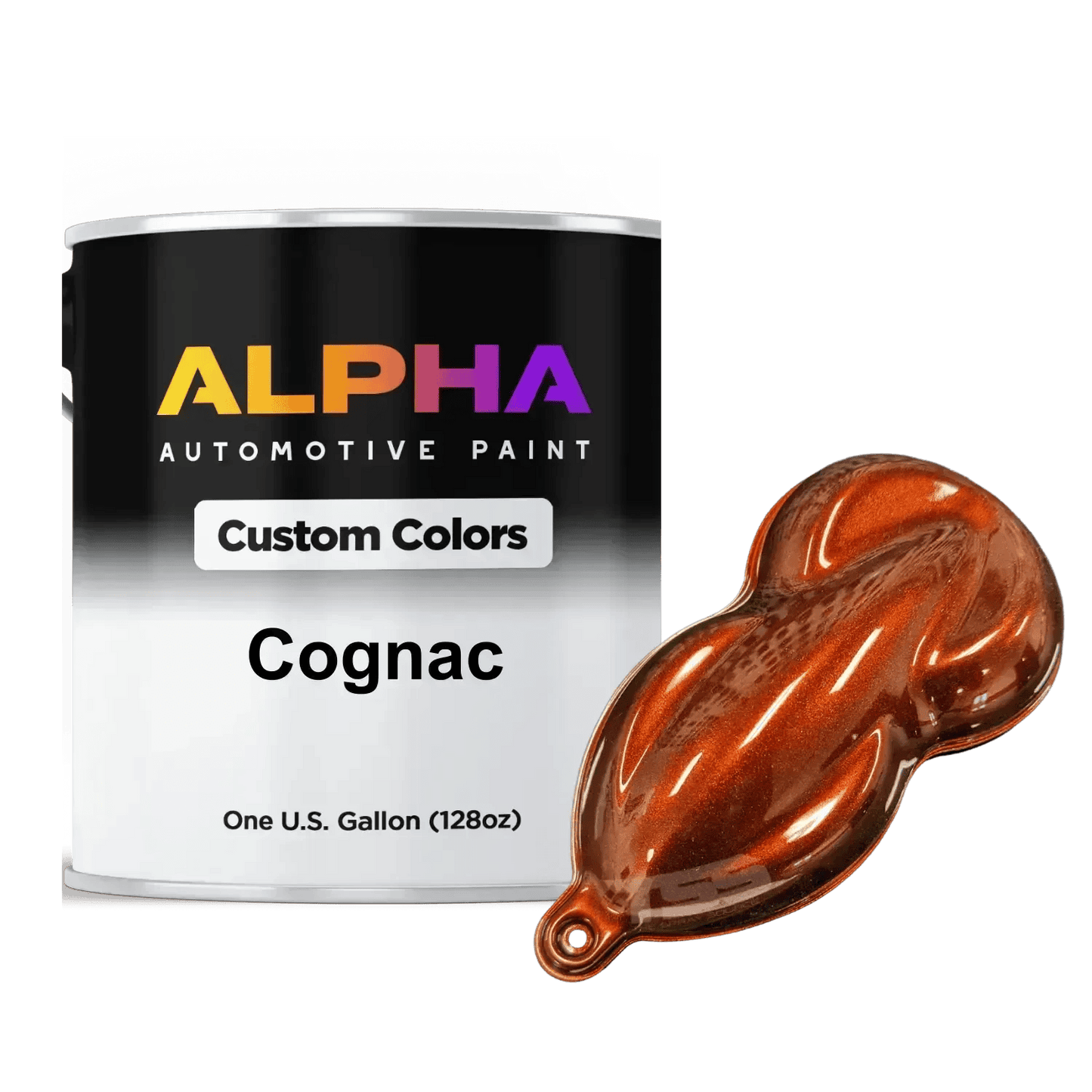 Cognac Paint Basecoat