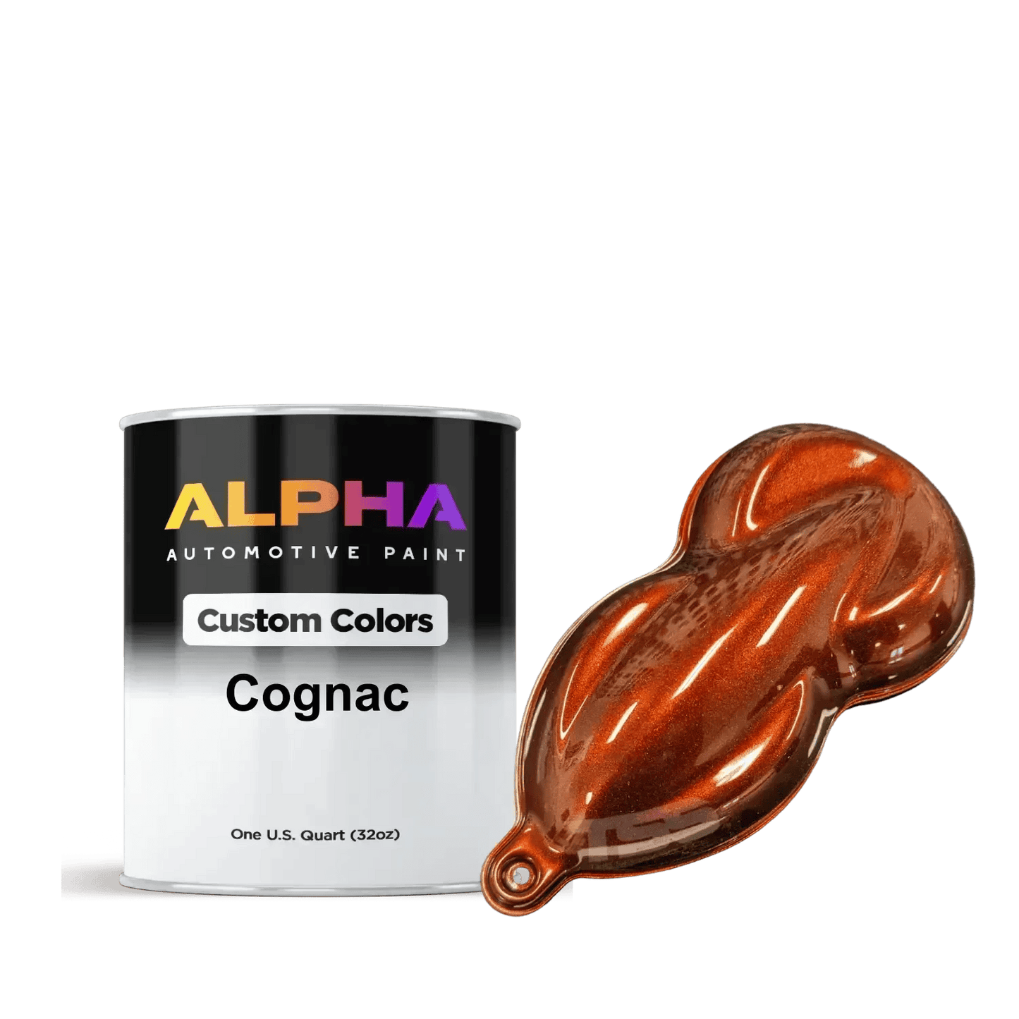 Cognac Paint Basecoat